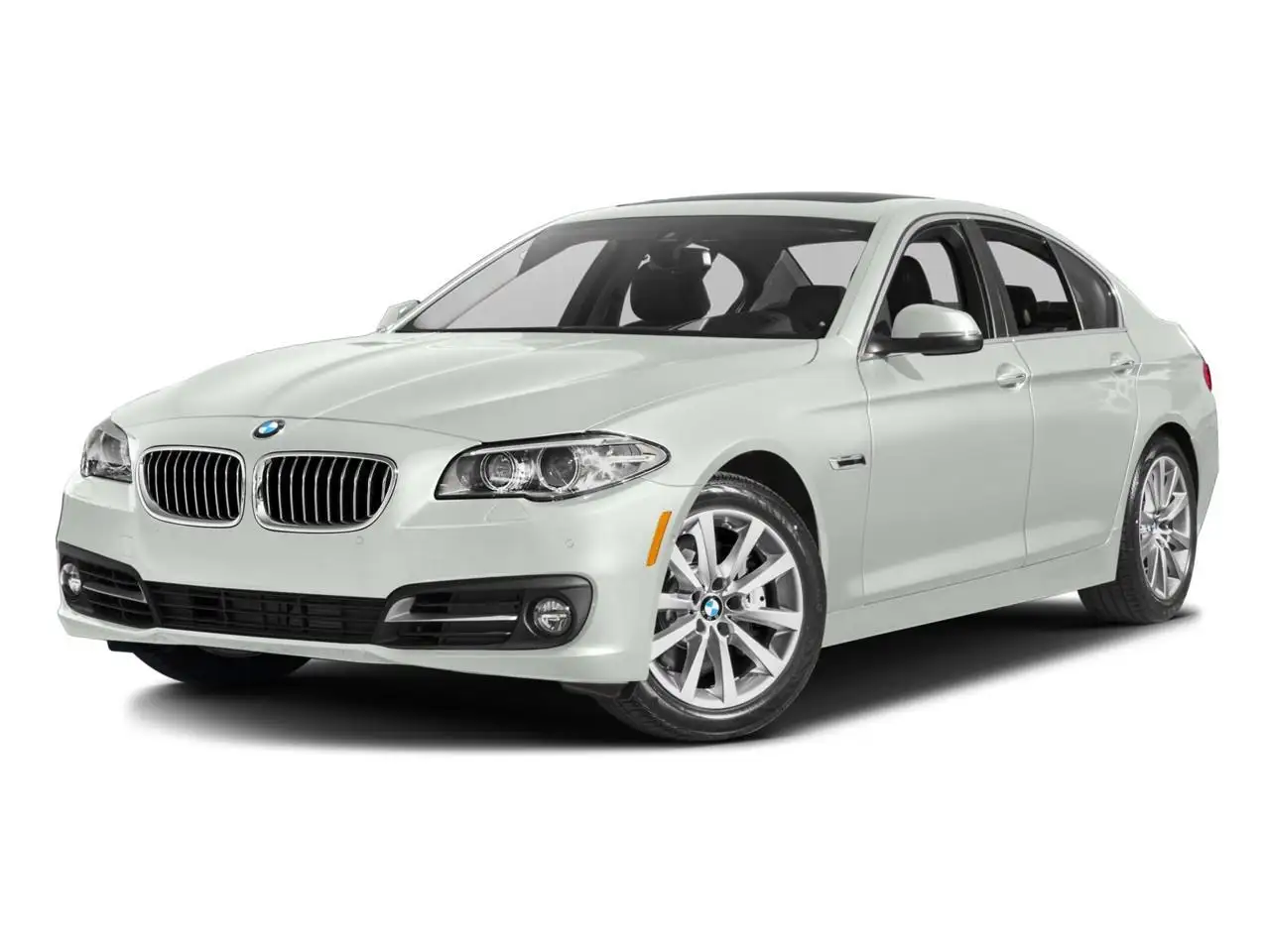 2016 BMW 5 Series