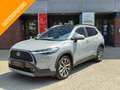 Toyota Corolla Cross 2.0 Hybrid EXECUTIVE PANODAK STOEL/STUURVERW KEYLE Grau - thumbnail 1