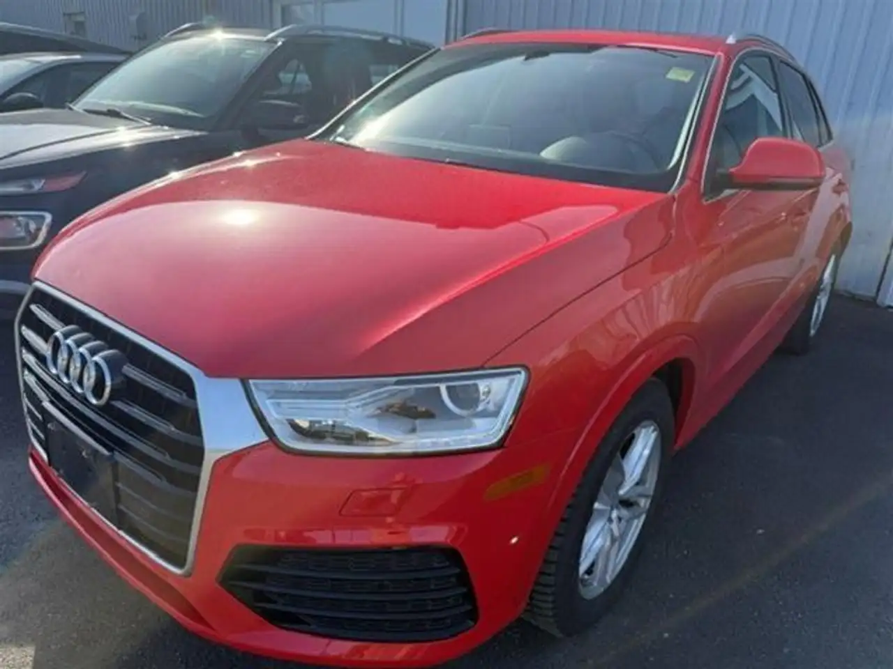 2018 Audi Q3