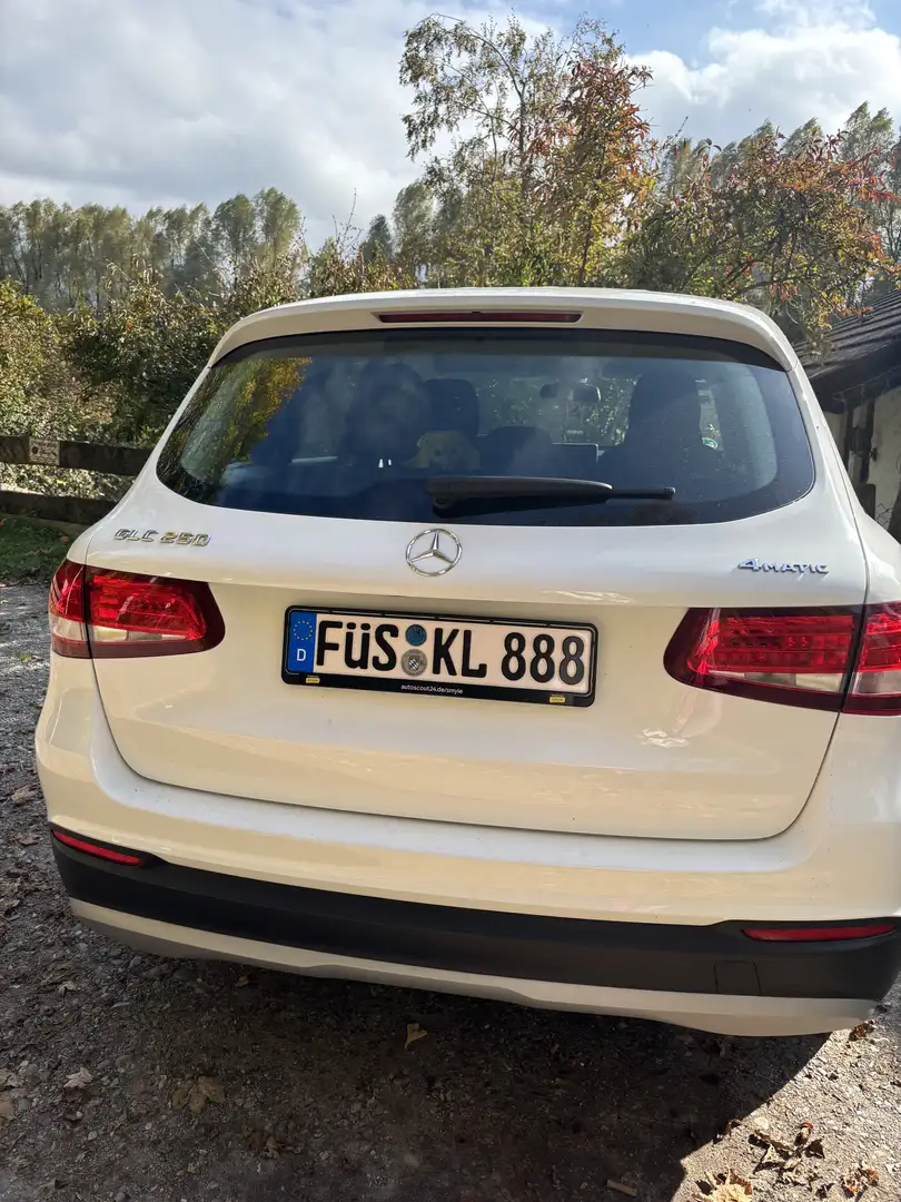 Mercedes-Benz GLC 250 4Matic 9G-TRONIC - 2