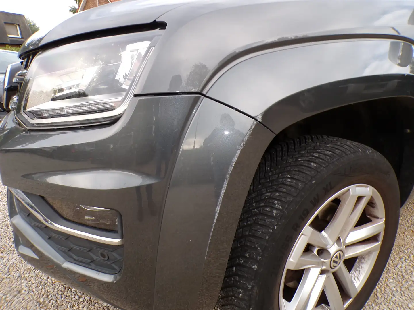 Volkswagen Amarok Amarok 3.0 TDI 4MOTION Autm. Highline Gris - 2