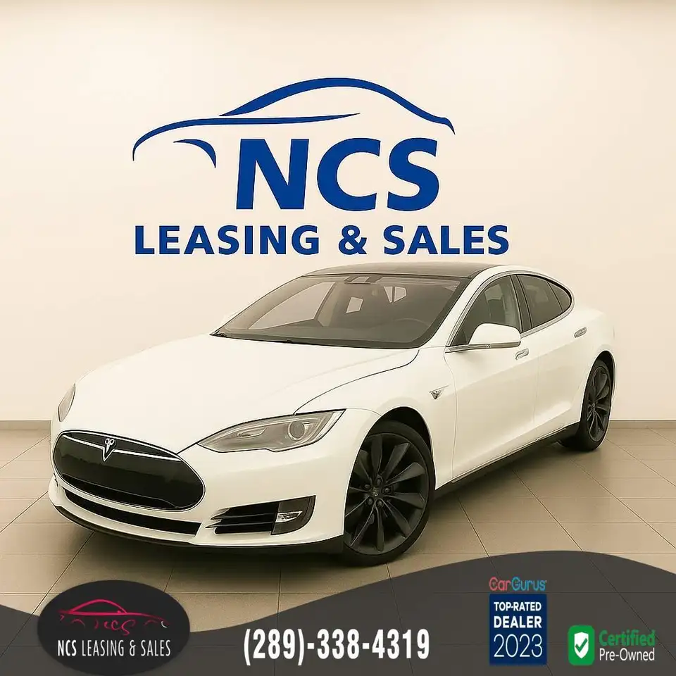 2013 Tesla Model S