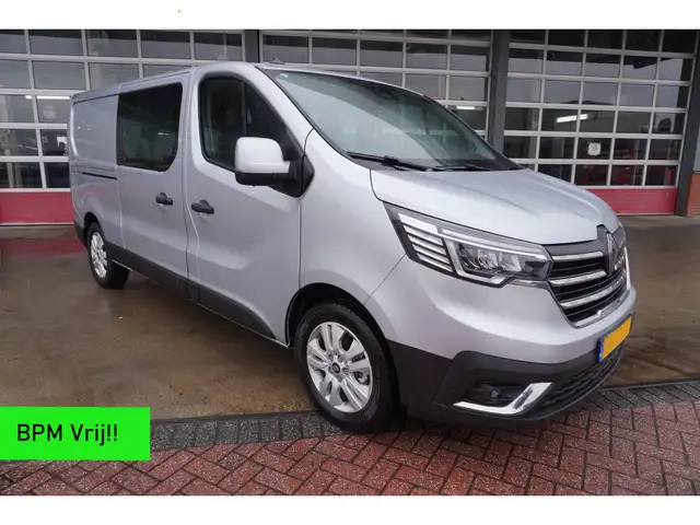Renault Trafic 2.0 Blue dCi 130PK T29 L2H1 Advance Dubbelcabine n