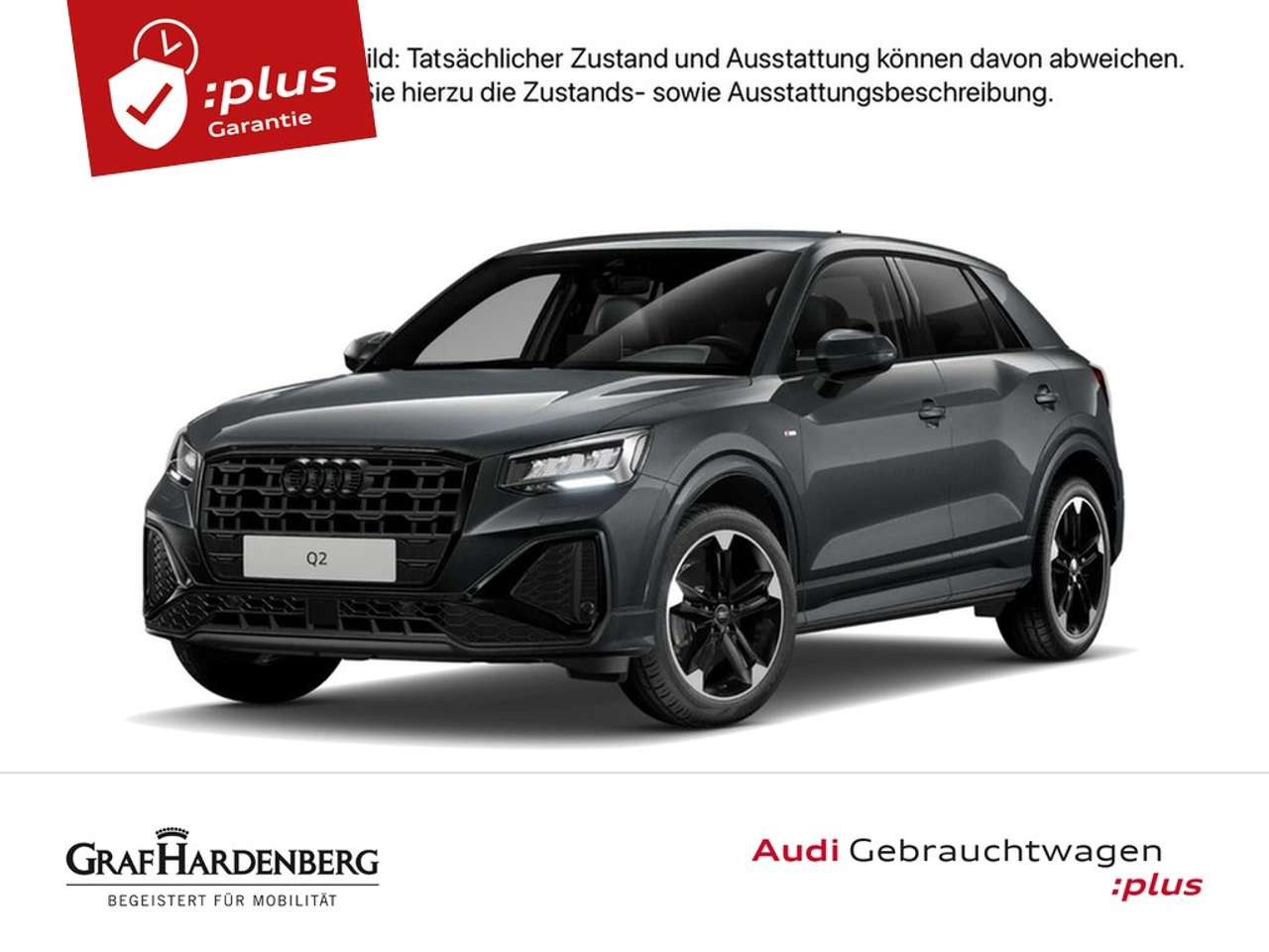 Audi Q2 2025