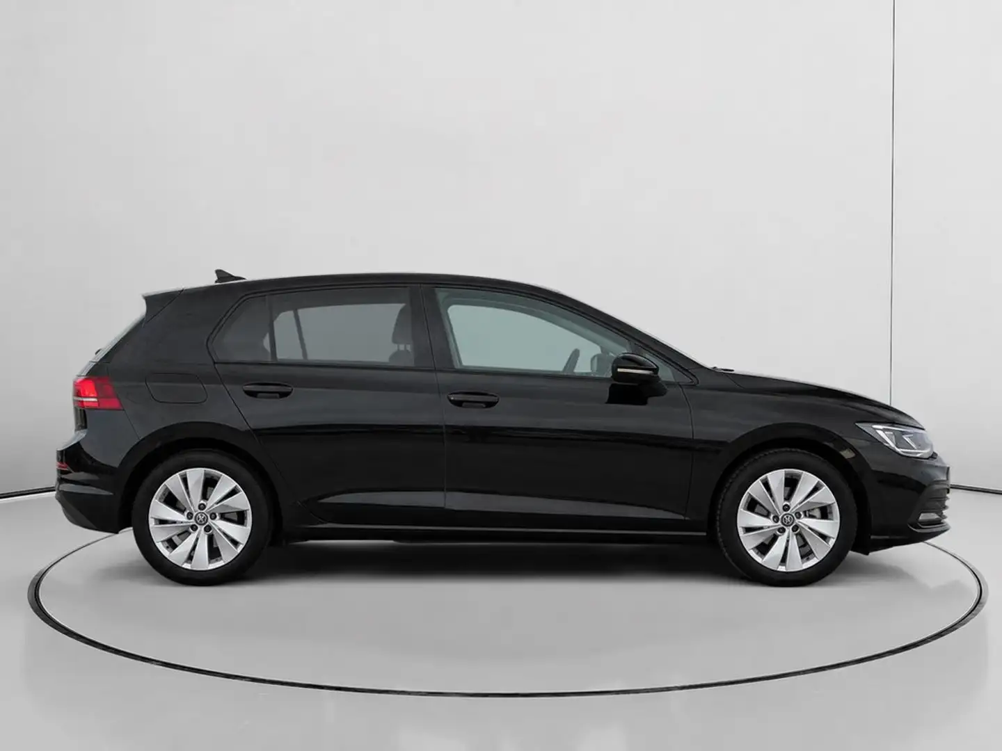 Volkswagen Golf 2.0TDI Más 85kW Negro - 2