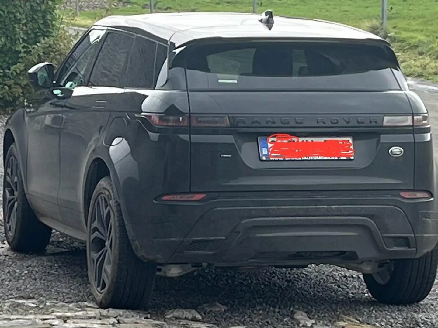 Land Rover Range Rover Evoque Évoque sport Noir - 2