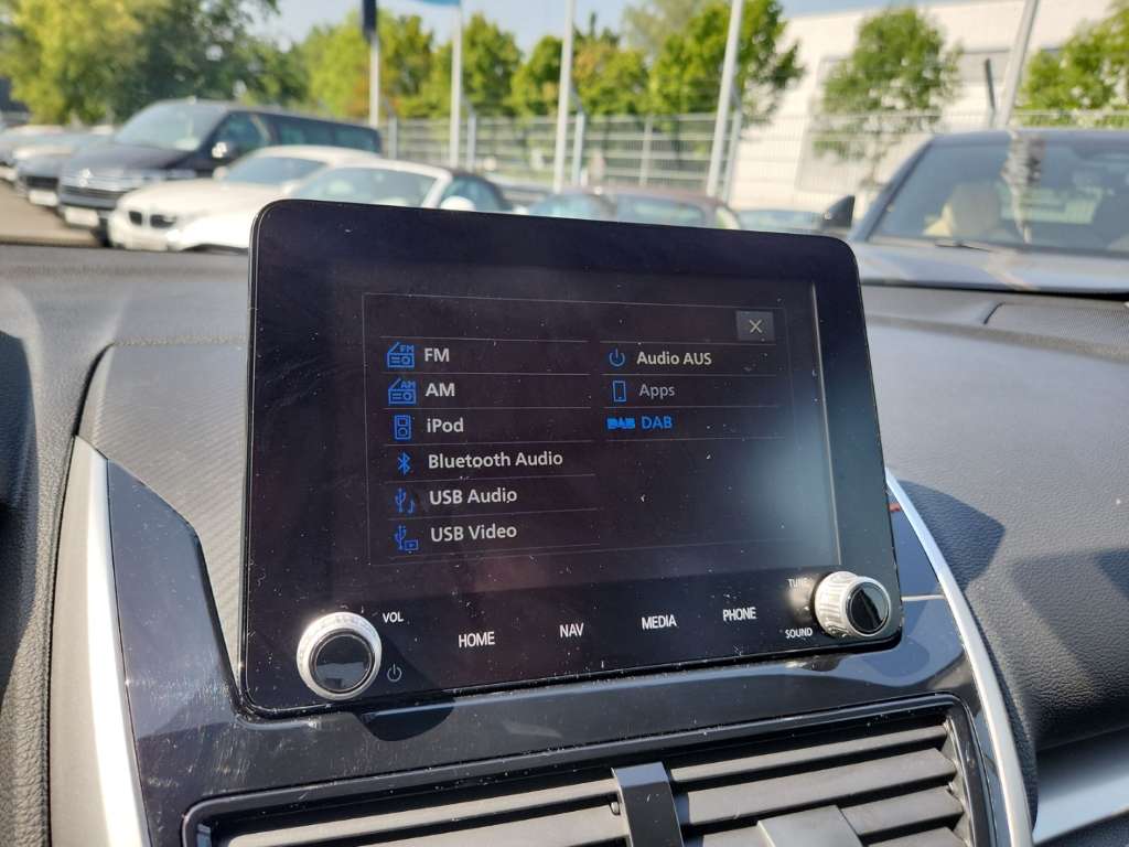 Mitsubishi Eclipse Cross