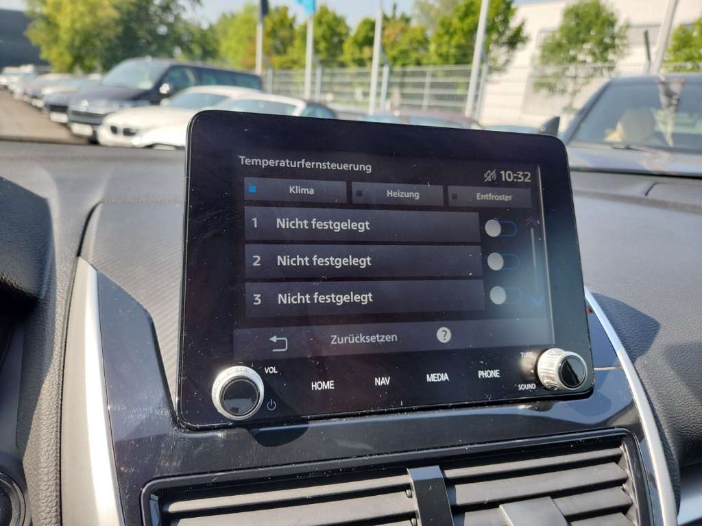 Mitsubishi Eclipse Cross