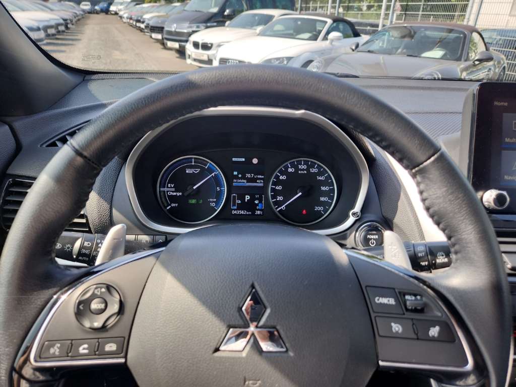Mitsubishi Eclipse Cross