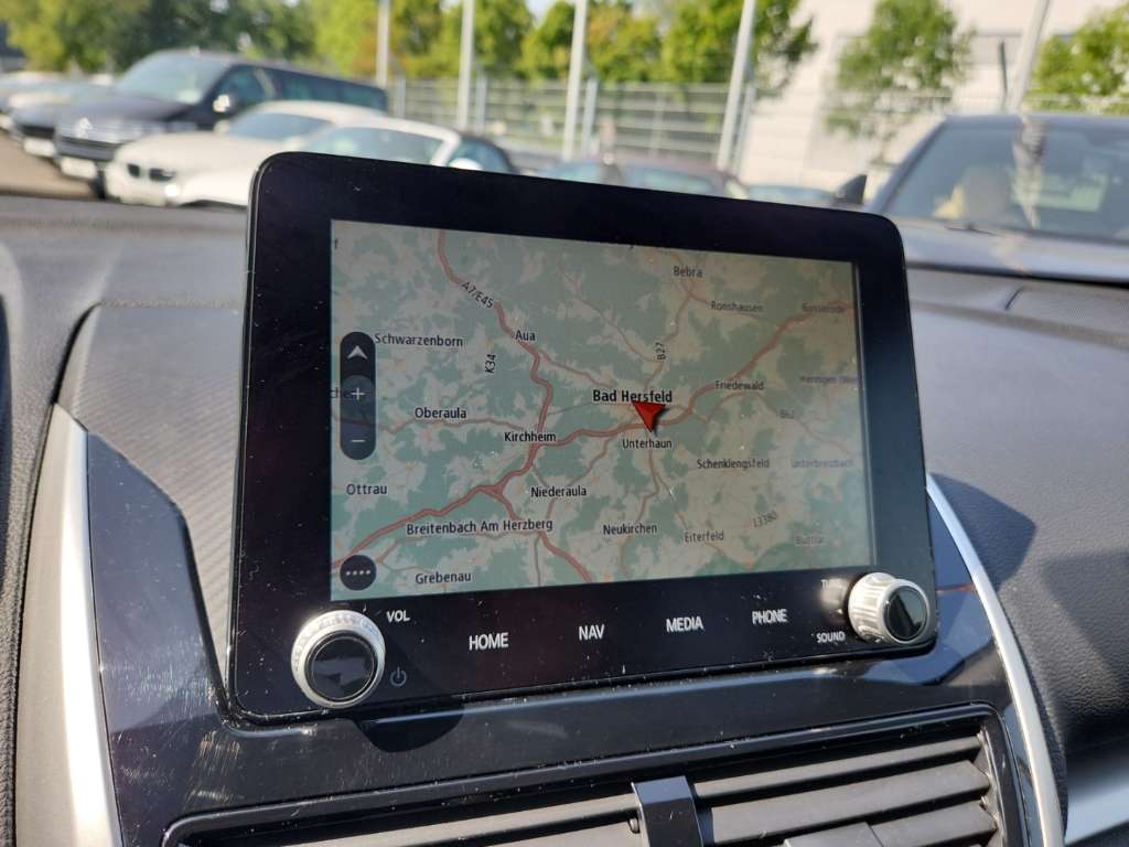 Mitsubishi Eclipse Cross