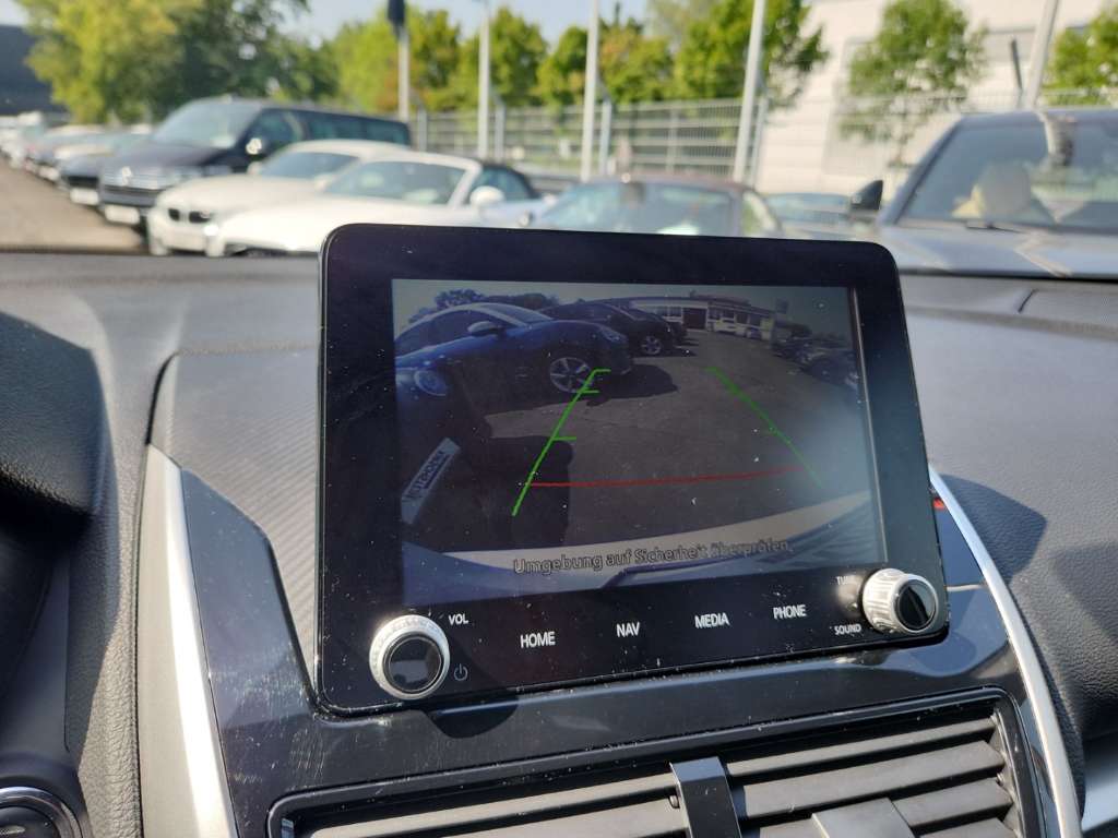 Mitsubishi Eclipse Cross