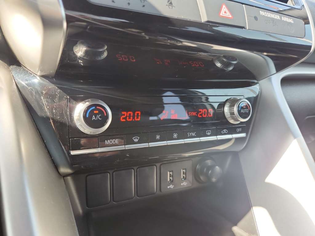 Mitsubishi Eclipse Cross