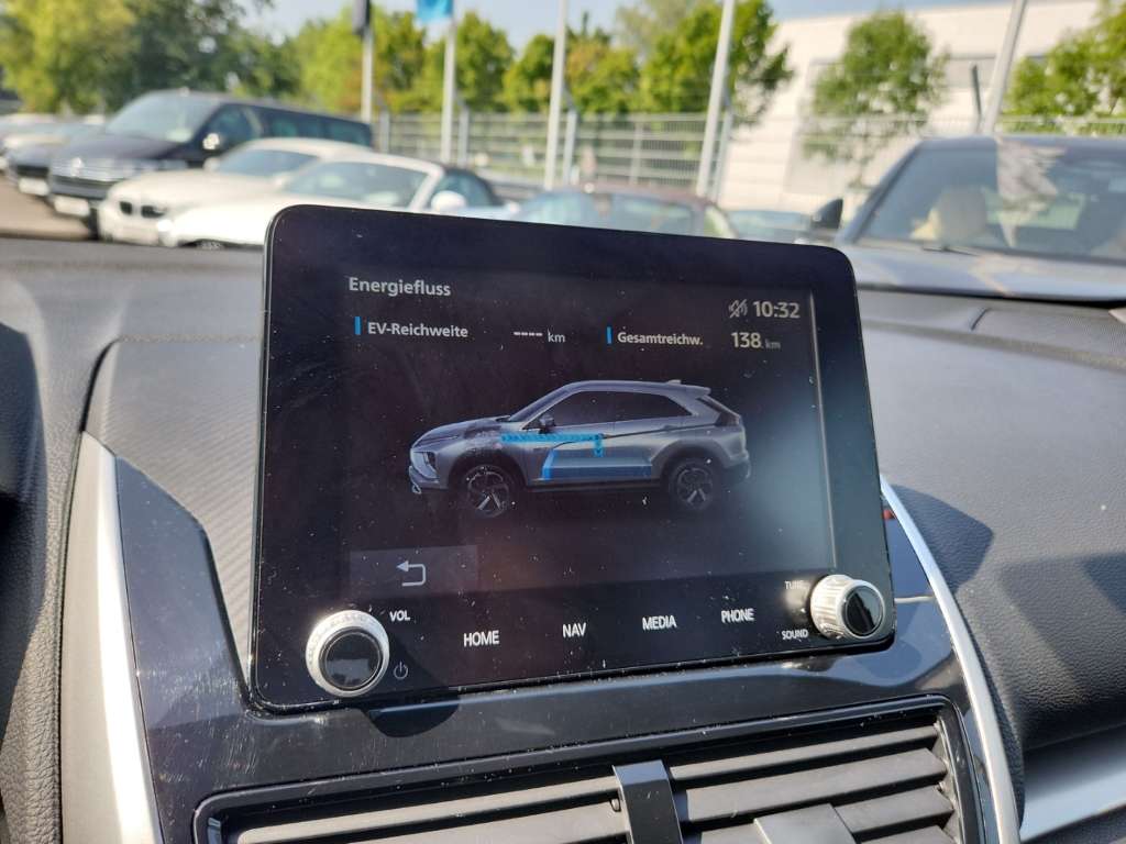 Mitsubishi Eclipse Cross