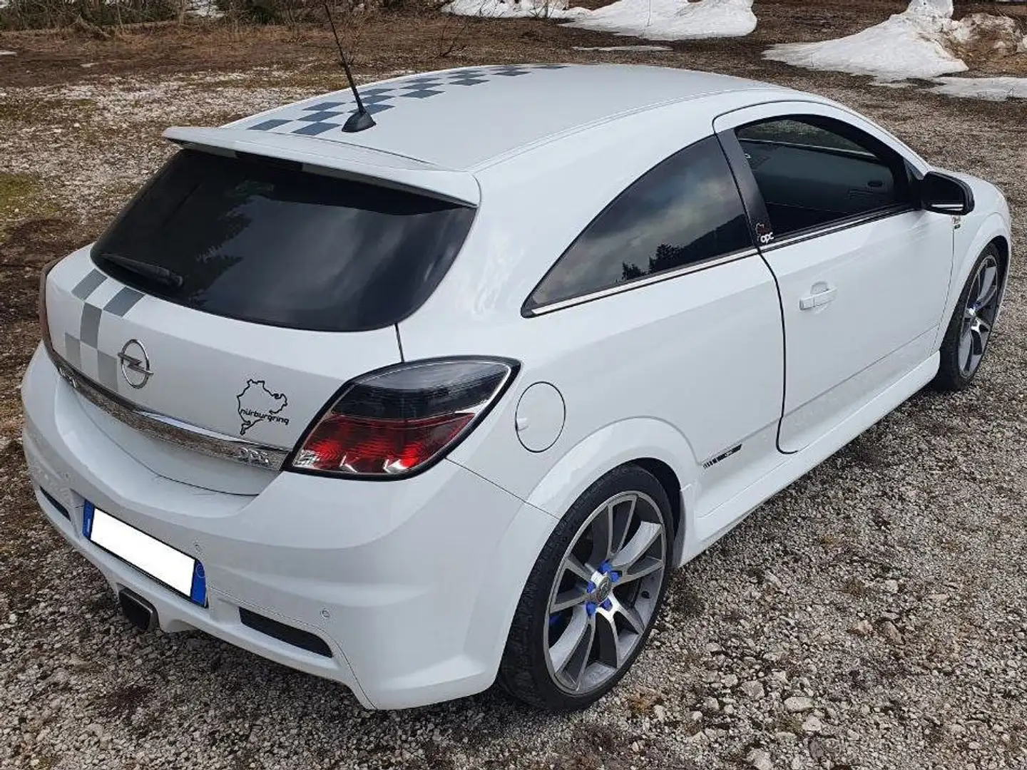 Opel Astra 2.0 OPC ( SERIE NUMERATA ) Bianco - 1