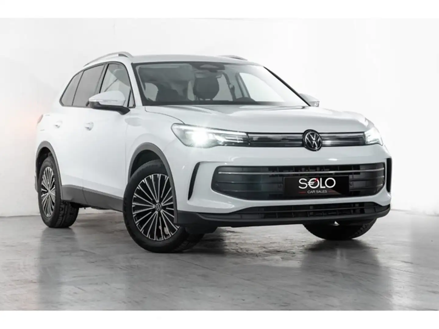 Volkswagen Tiguan Life 1.5 eTSI 110kW 150CV DSG Blanco - 1