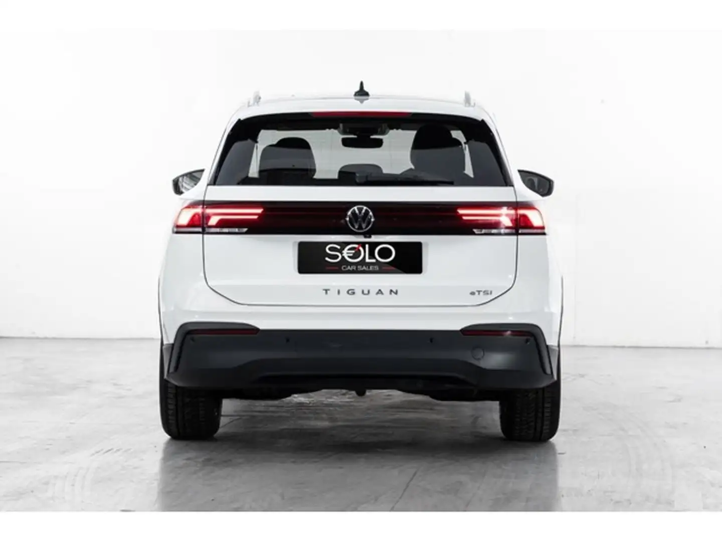 Volkswagen Tiguan Life 1.5 eTSI 110kW 150CV DSG Blanco - 2