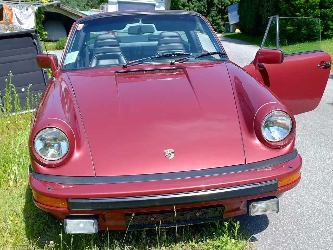 Porsche 911 Targa, foto 9
