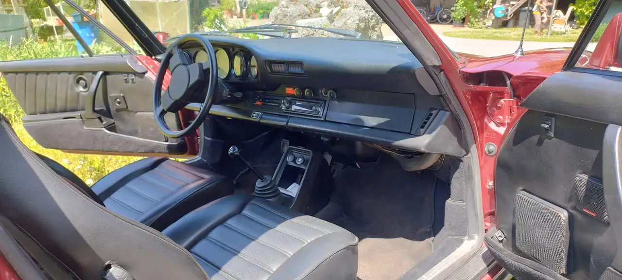 Porsche 911 Targa, foto 12
