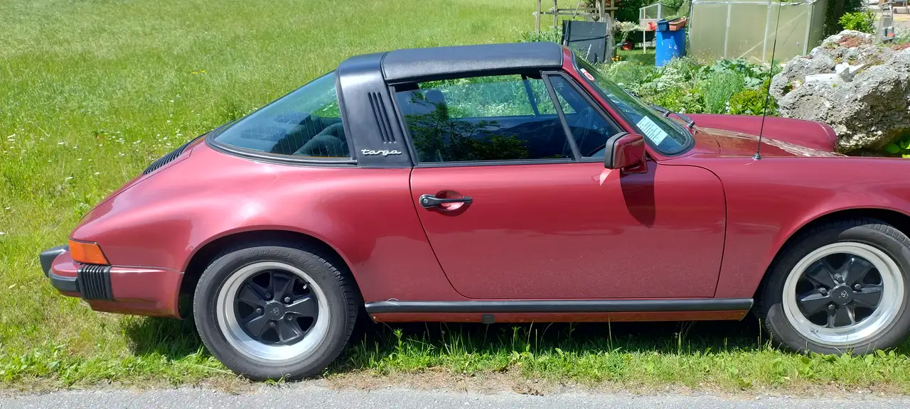 Porsche 911 Targa, foto 7