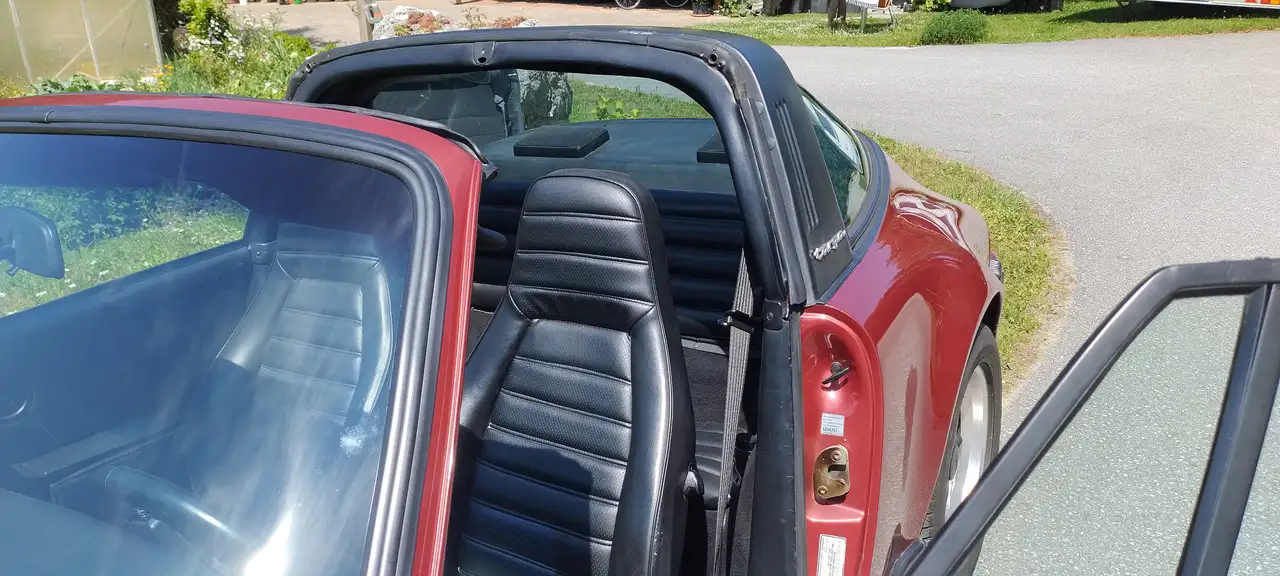 Porsche 911 Targa, foto 10