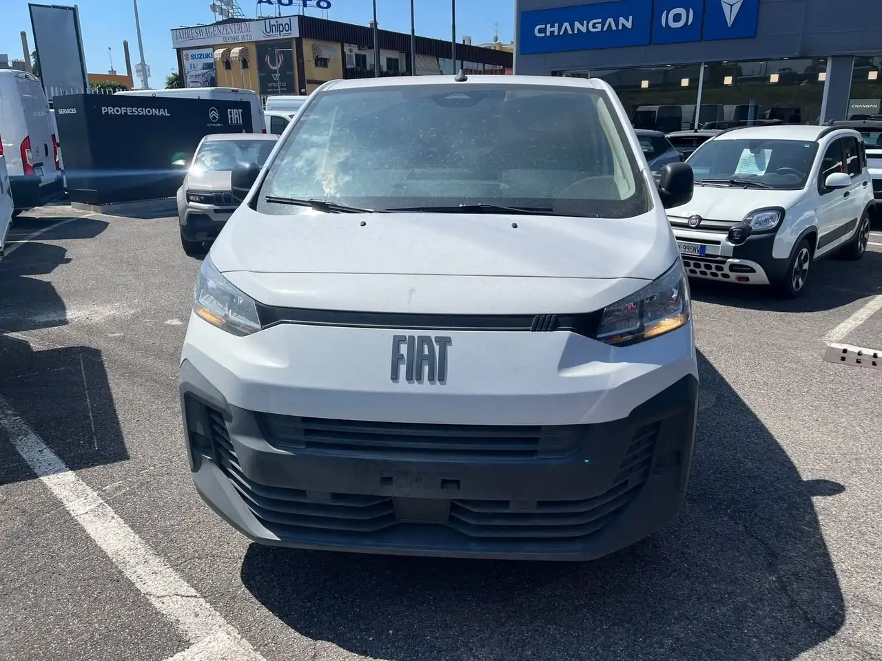 Fiat Scudo 2026