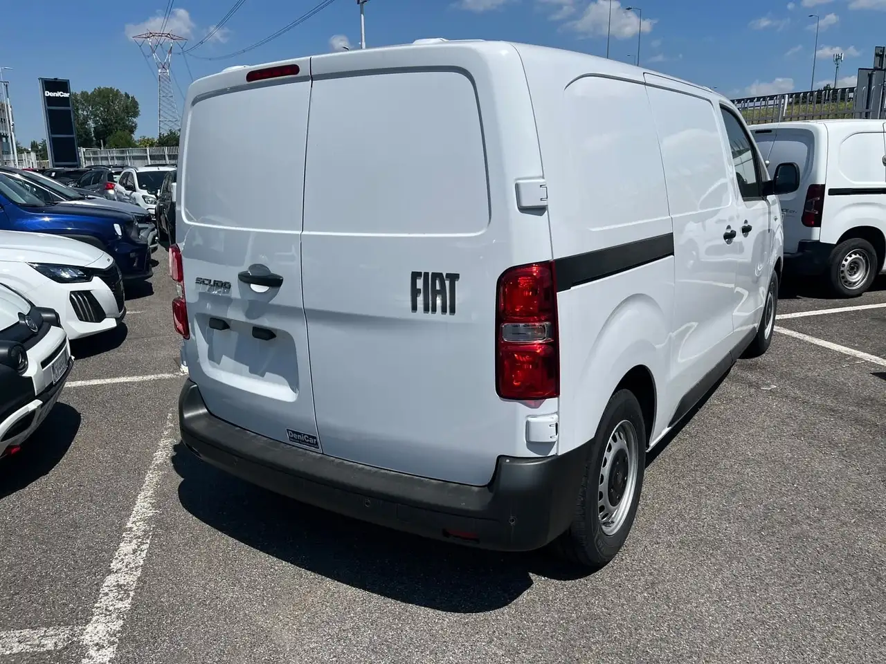 Fiat Scudo 2026 — фото 10
