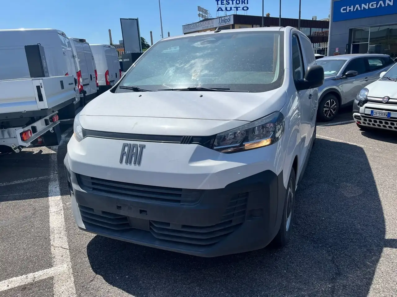Fiat Scudo 2026