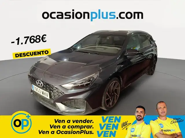 Hyundai i30 1.5 TGDI N Line 48V DT 160