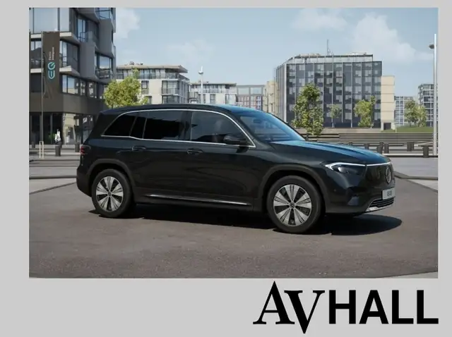 Mercedes-Benz EQB 250 + Österreich-Edition Navi,Rückfahrkamera,