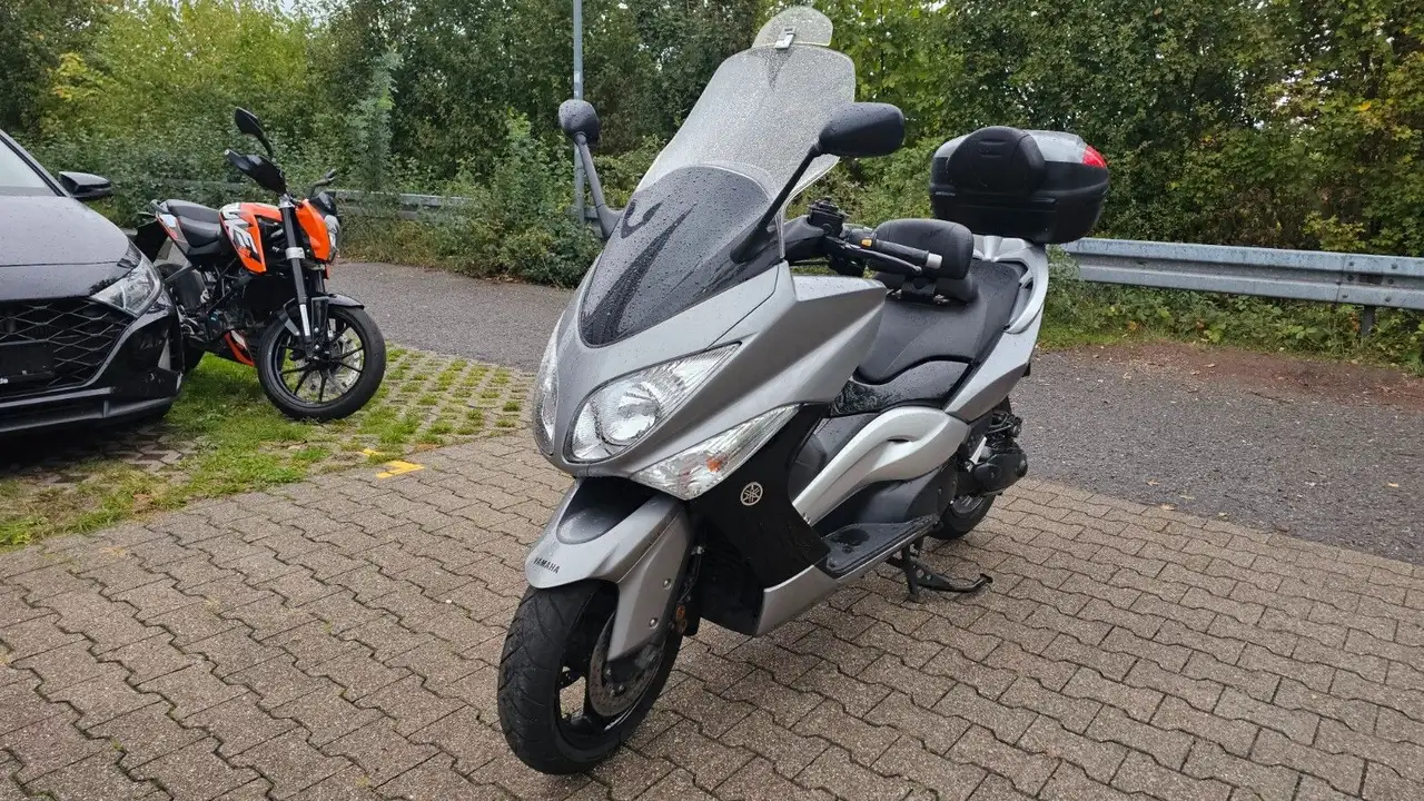 Yamaha Tmax 500