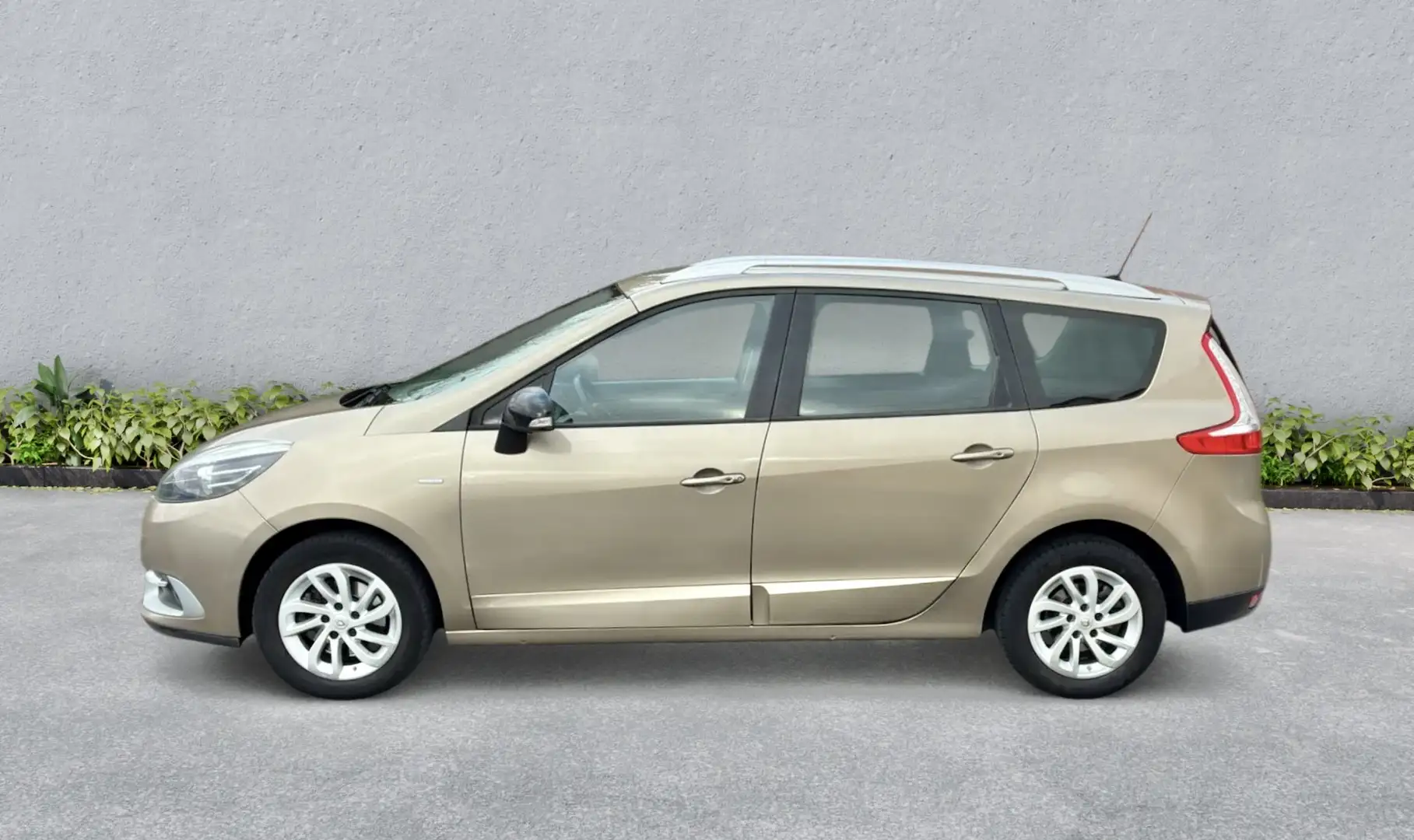 Renault Scenic dCi 110 Energy eco2 Limited - 2