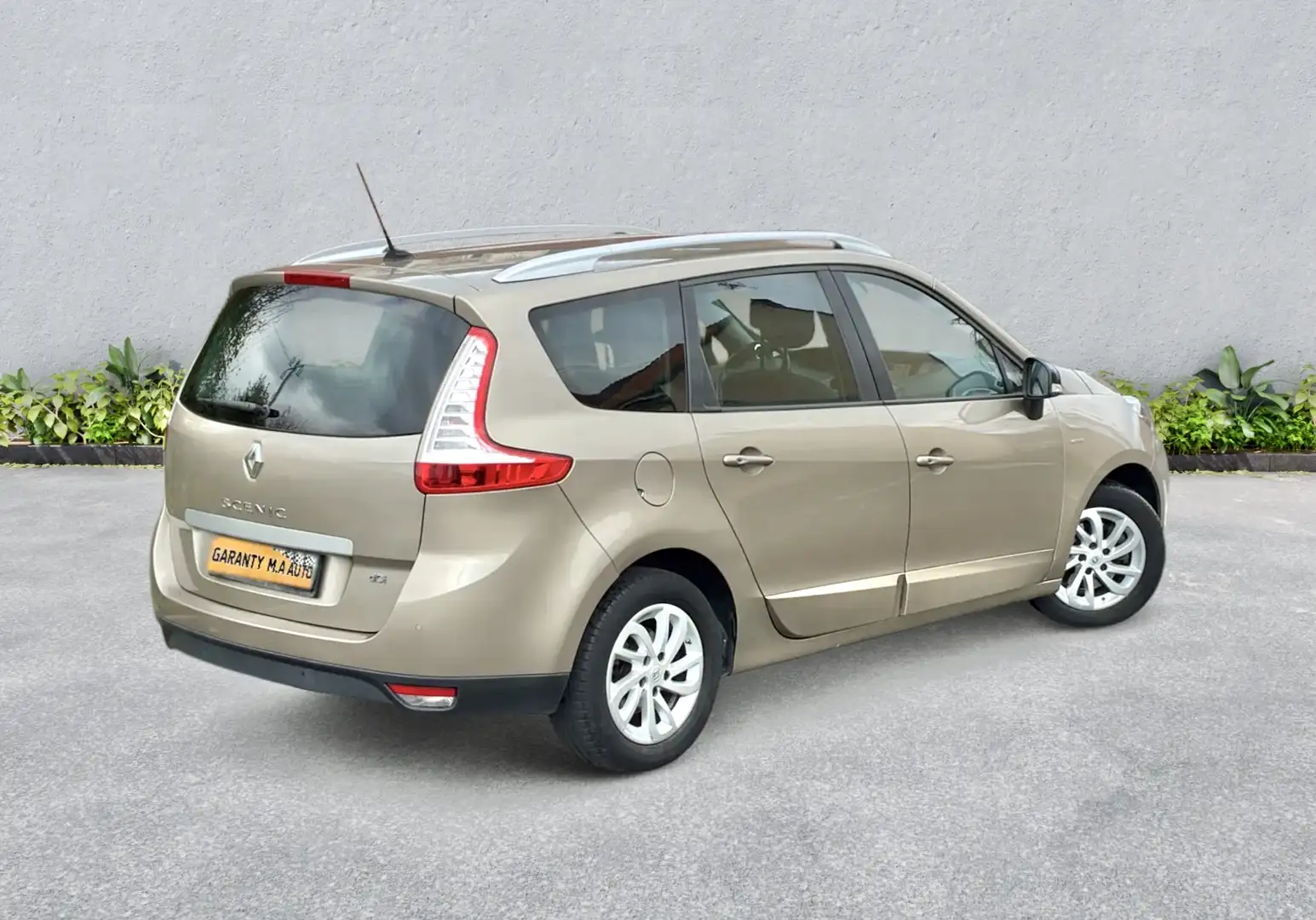 Renault Scenic dCi 110 Energy eco2 Limited - 1