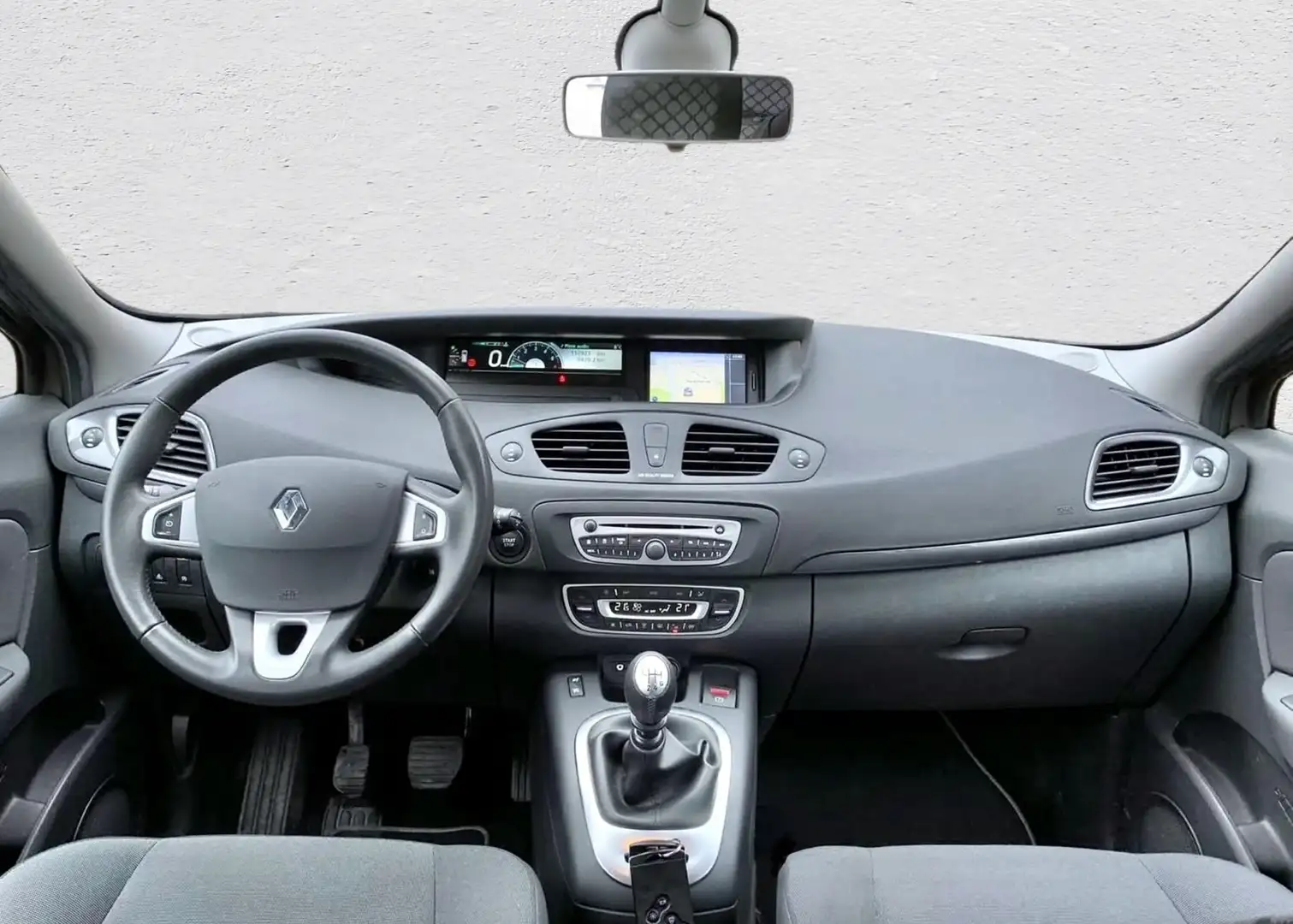 Renault Scenic dCi 110 Energy eco2 Limited - 2