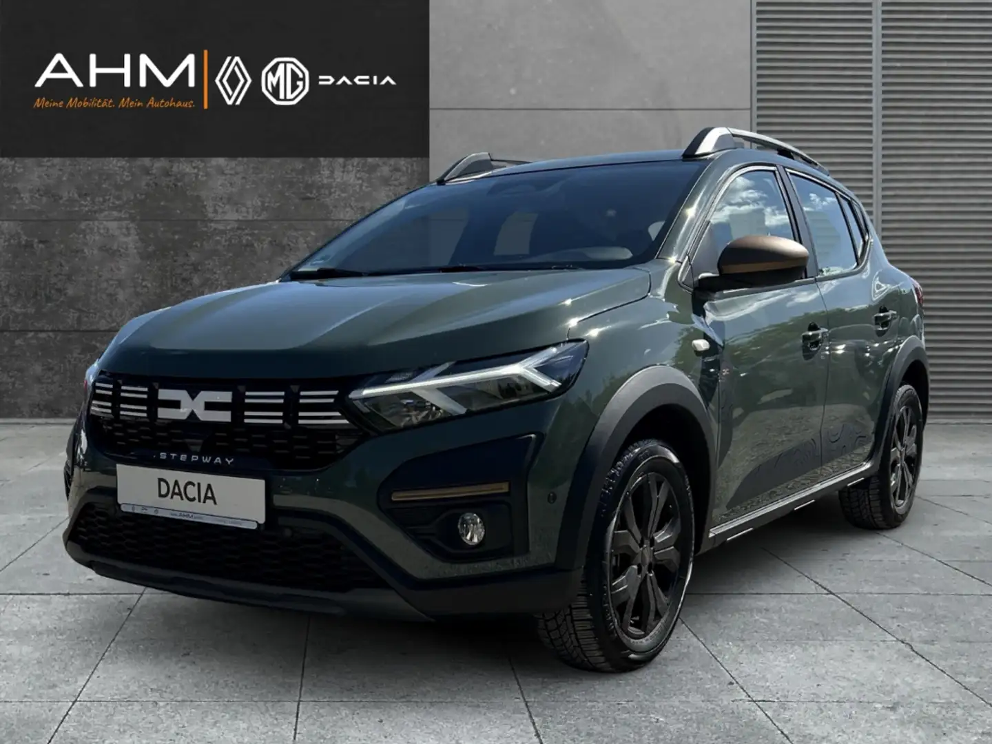Dacia Sandero III Stepway Extreme+ 1.0 TCe 100 LPG EU6e Grau - 1