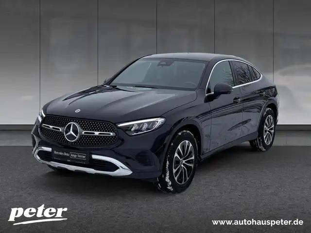 Mercedes-Benz GLC 220 d 4MATIC Coupé Avantgarde, Standheizung