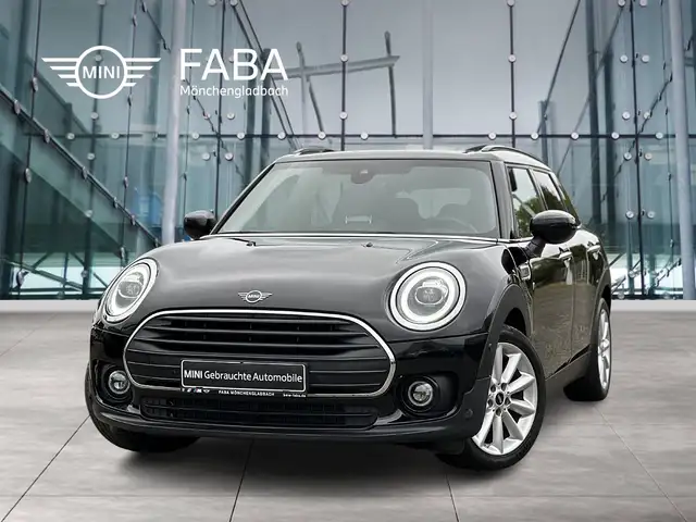 MINI Cooper Clubman City DAB LED Pano.Dach Navi Shz