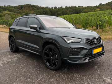 Ateca 2.0 TSI 4Drive DSG OPF FR