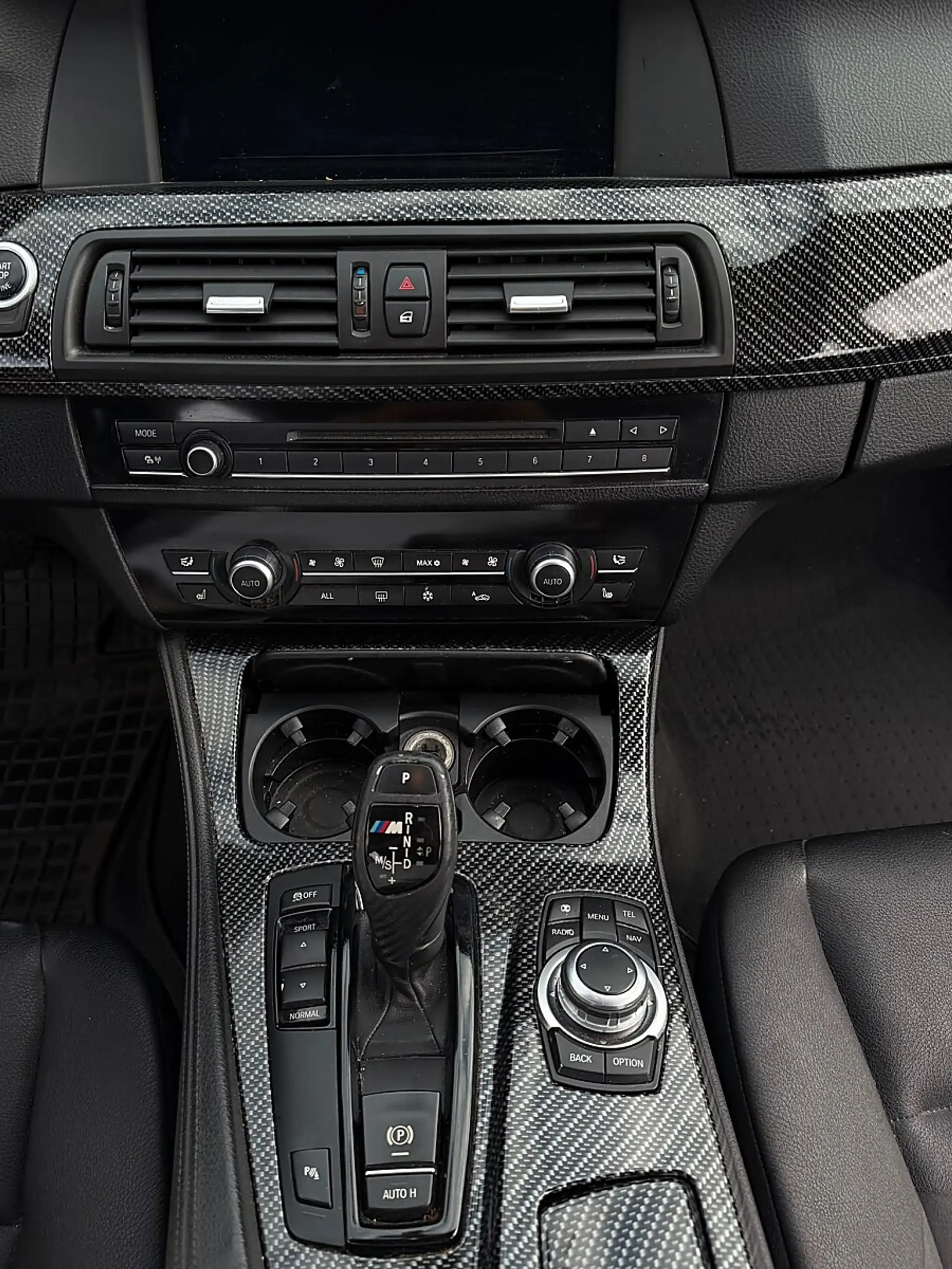 BMW 525 d DPF — photo 9