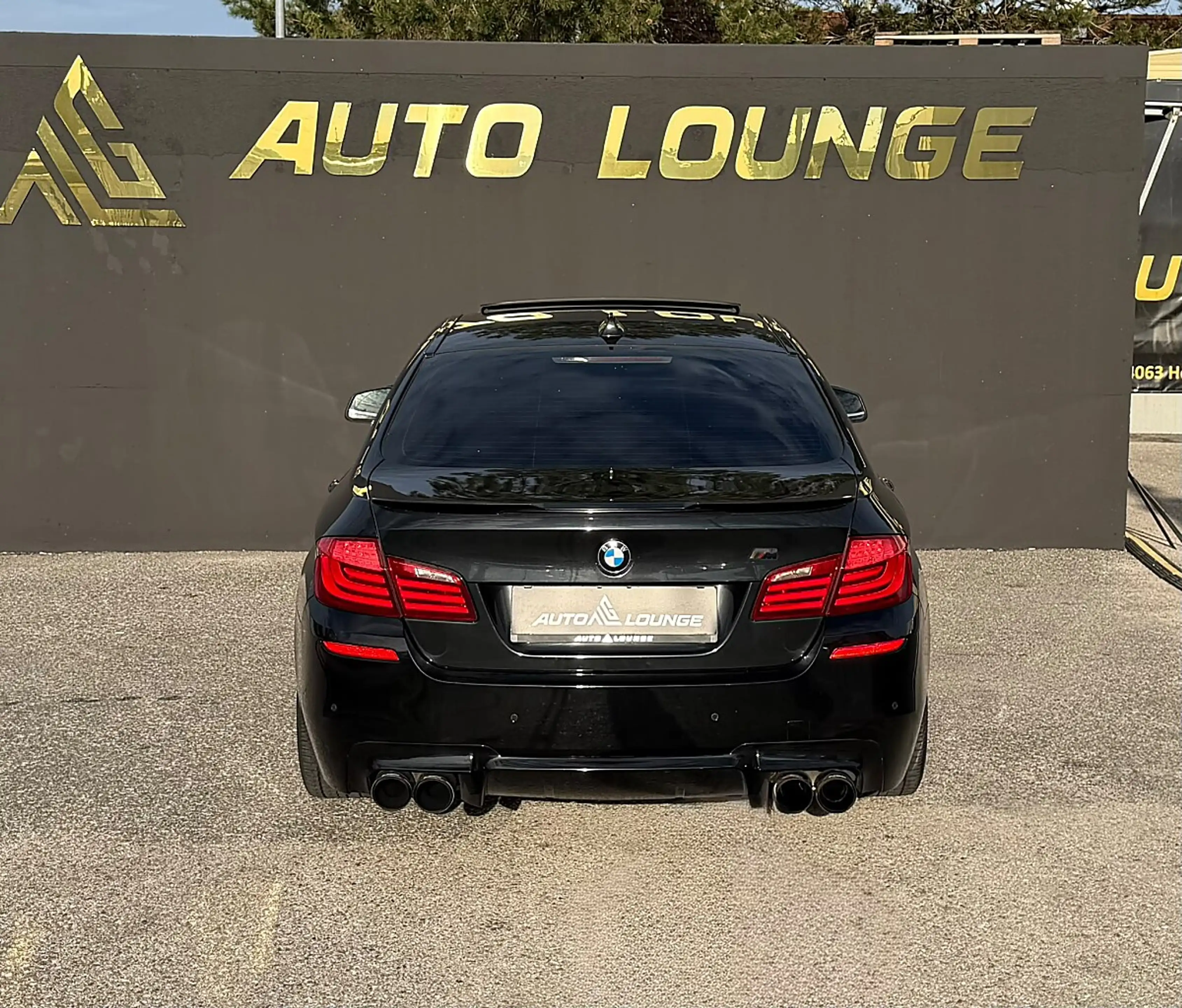 BMW 525 d DPF — photo 6