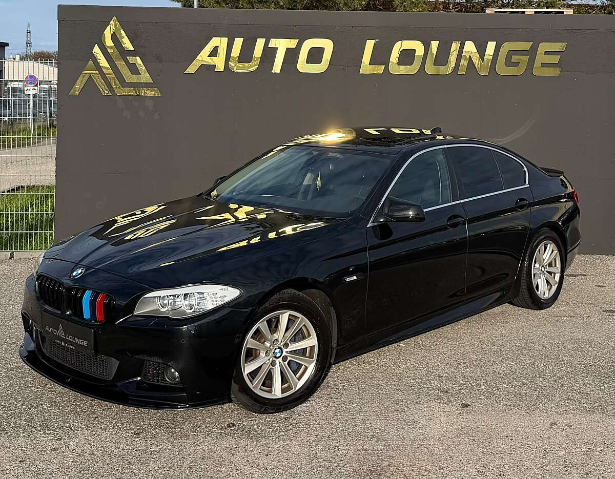 BMW 525
