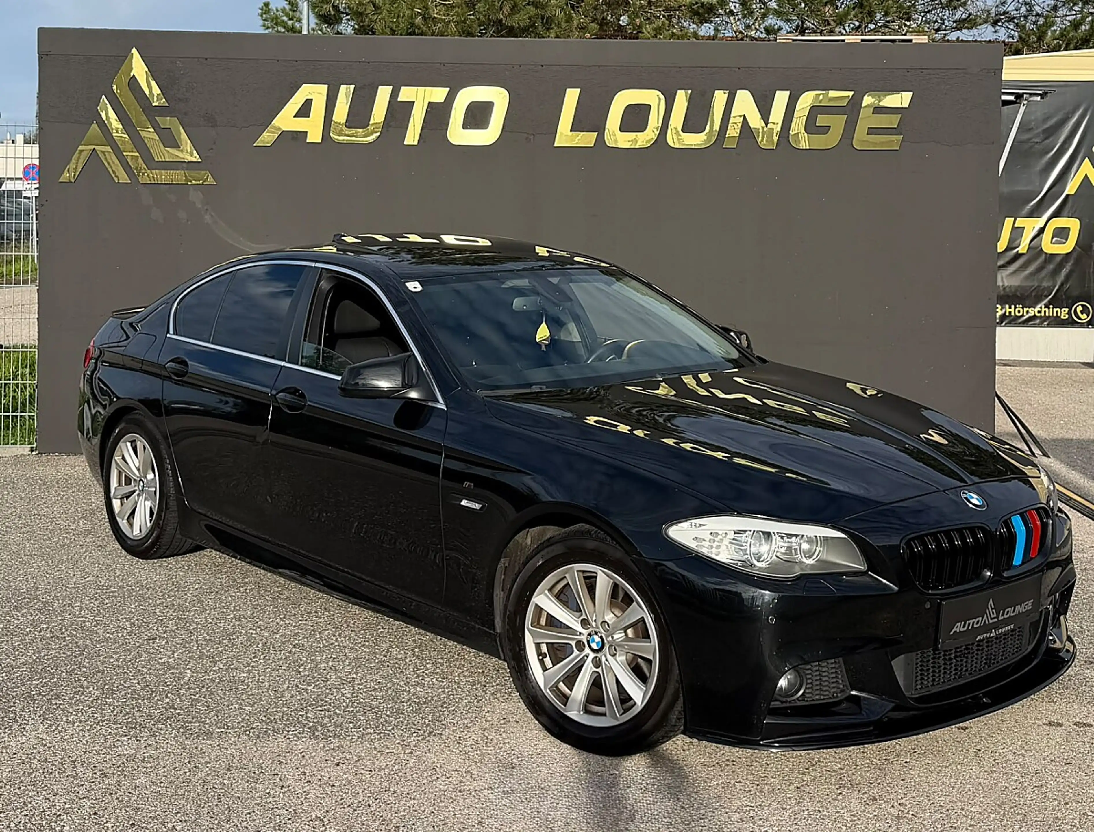 BMW 525 d DPF — photo 3