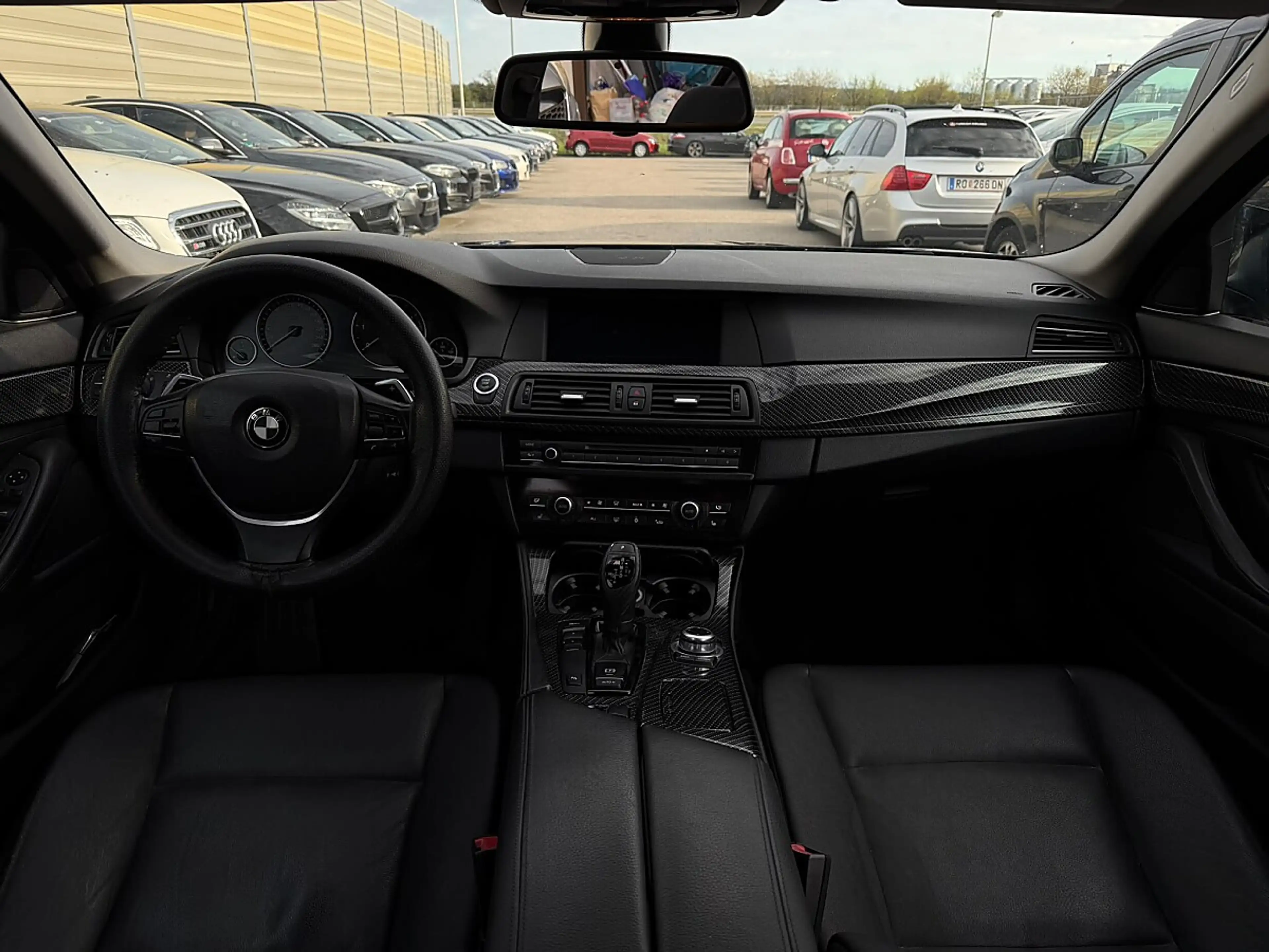 BMW 525 d DPF — photo 8