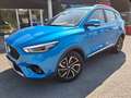 MG ZS 1.0 T-GDi Luxury AT GPS/CAMERA/CUIR/LED AUTO... Bleu - thumbnail 1