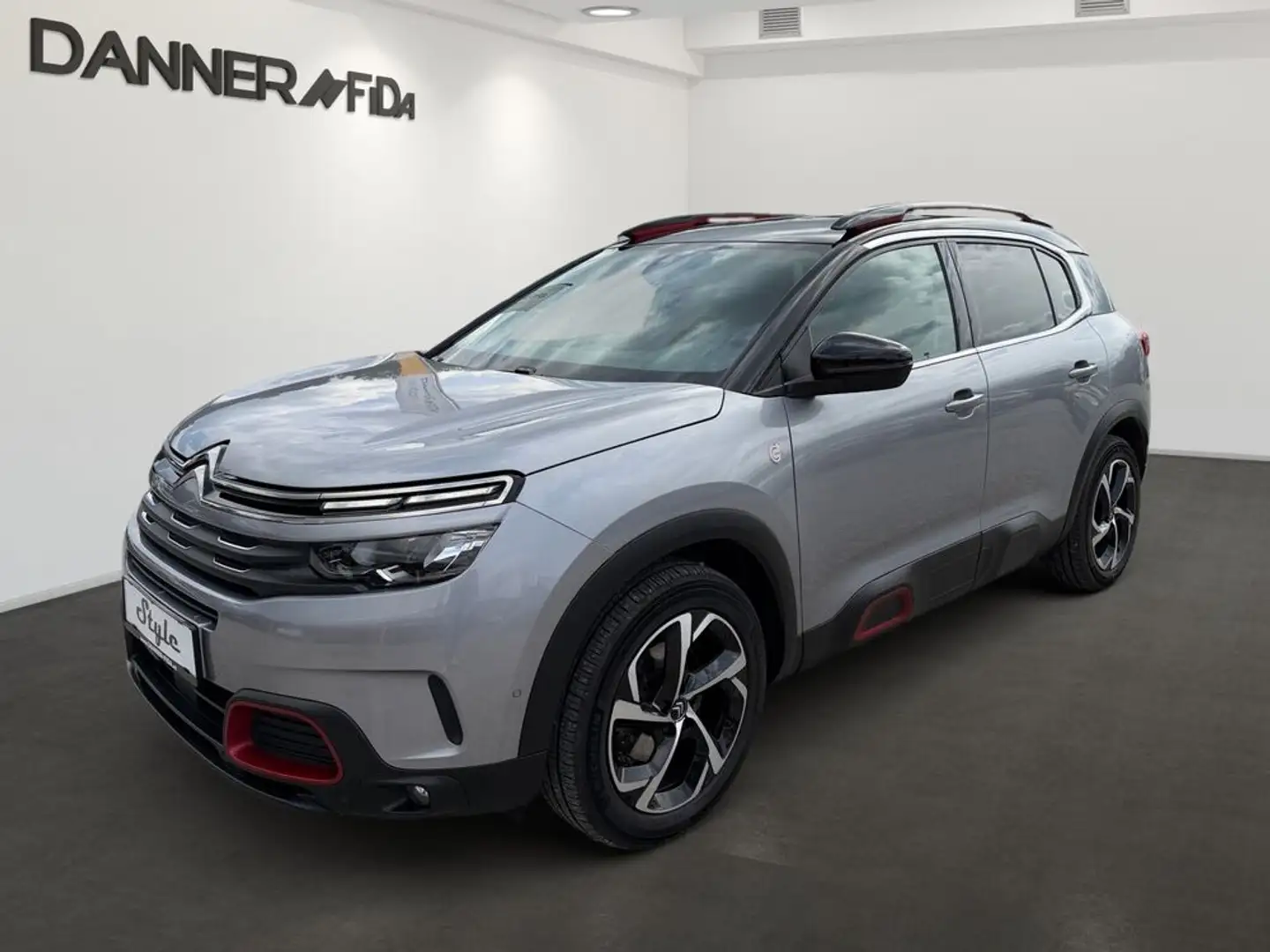 Citroen C5 Aircross C-Series *SOFORT VERFÜGBAR* Grau - 1