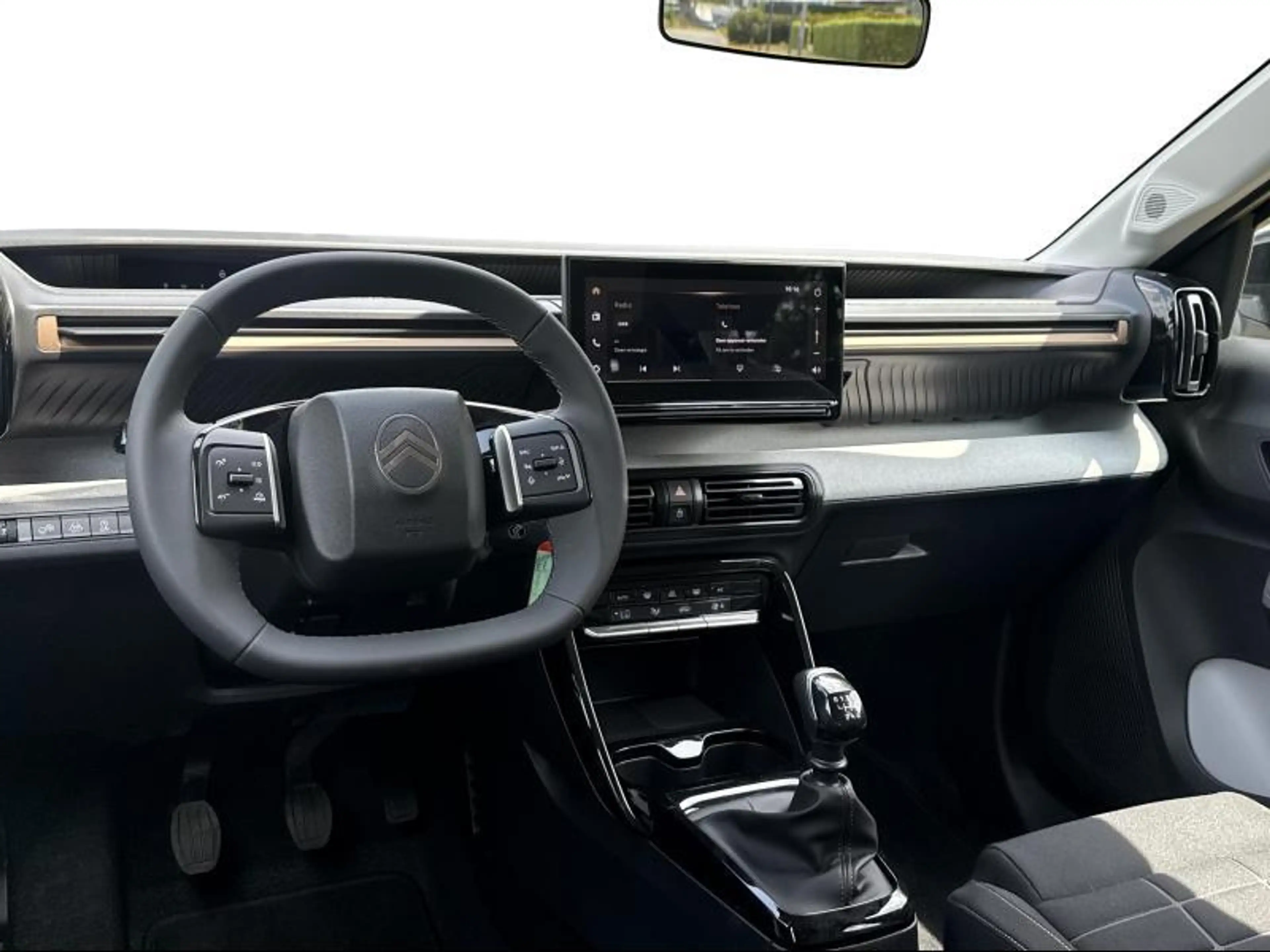 Citroen C3 Aircross Turbo 100 Manual PLUS — photo 10