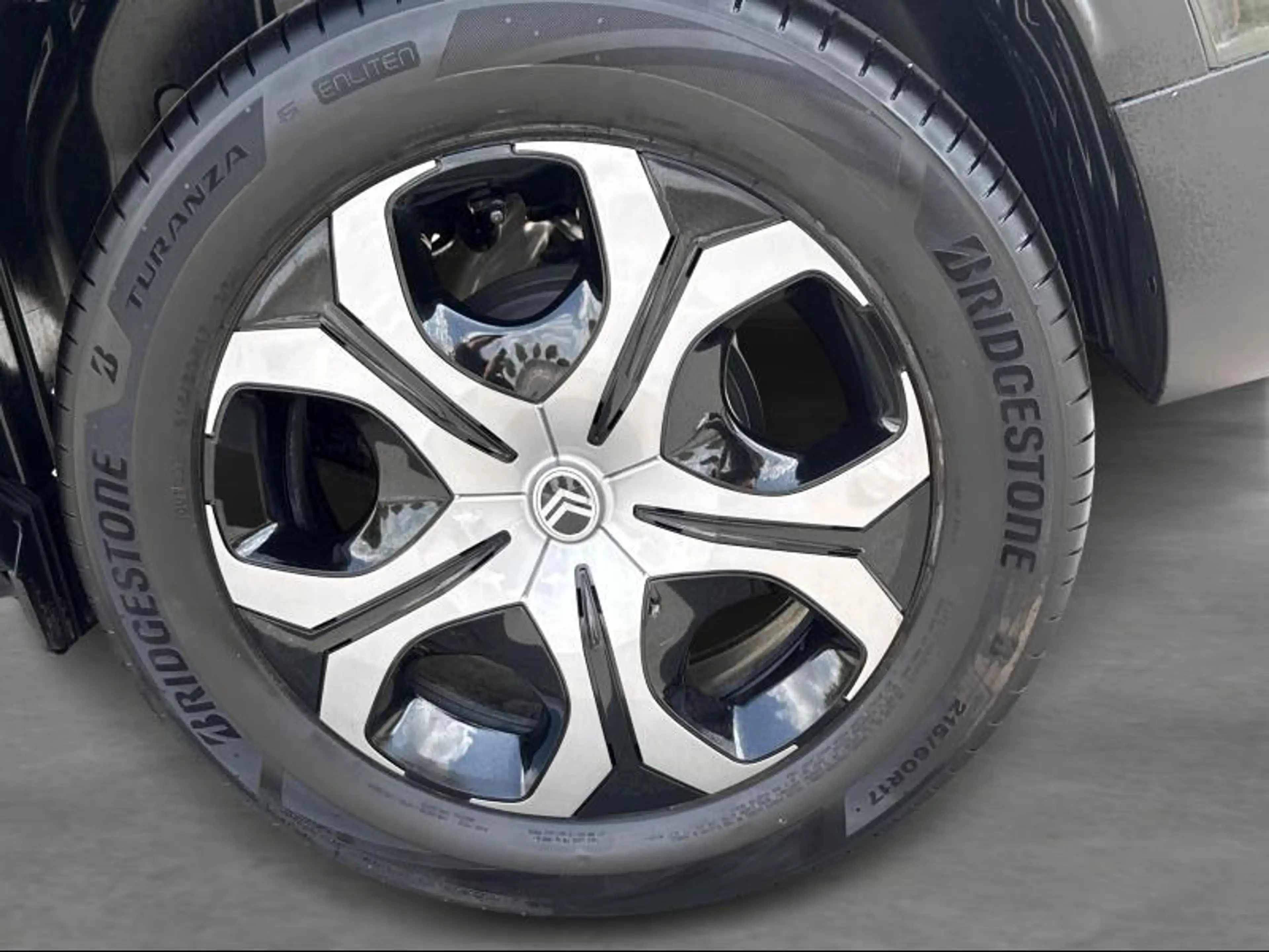 Citroen C3 Aircross Turbo 100 Manual PLUS — photo 7