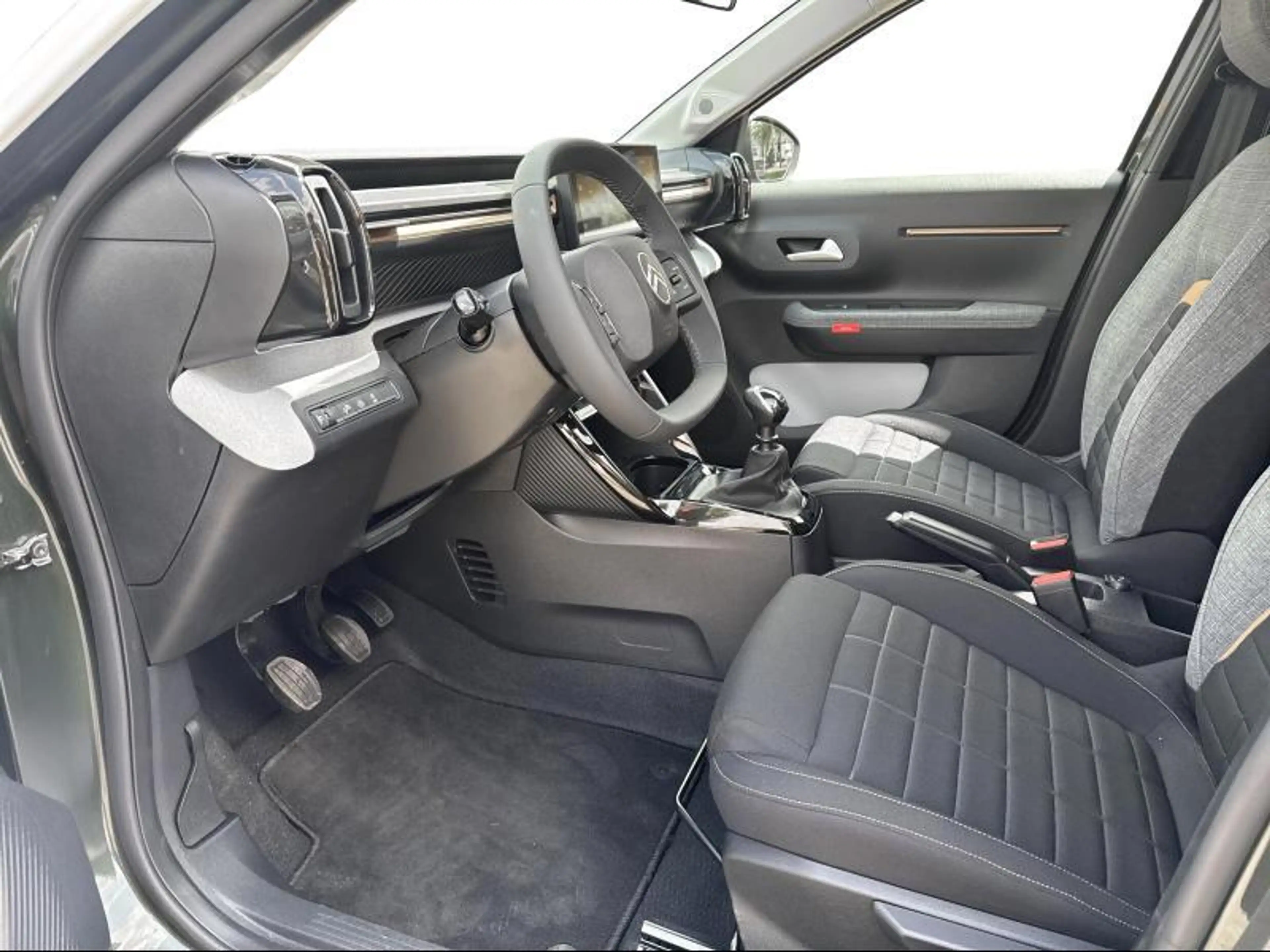 Citroen C3 Aircross Turbo 100 Manual PLUS — photo 8