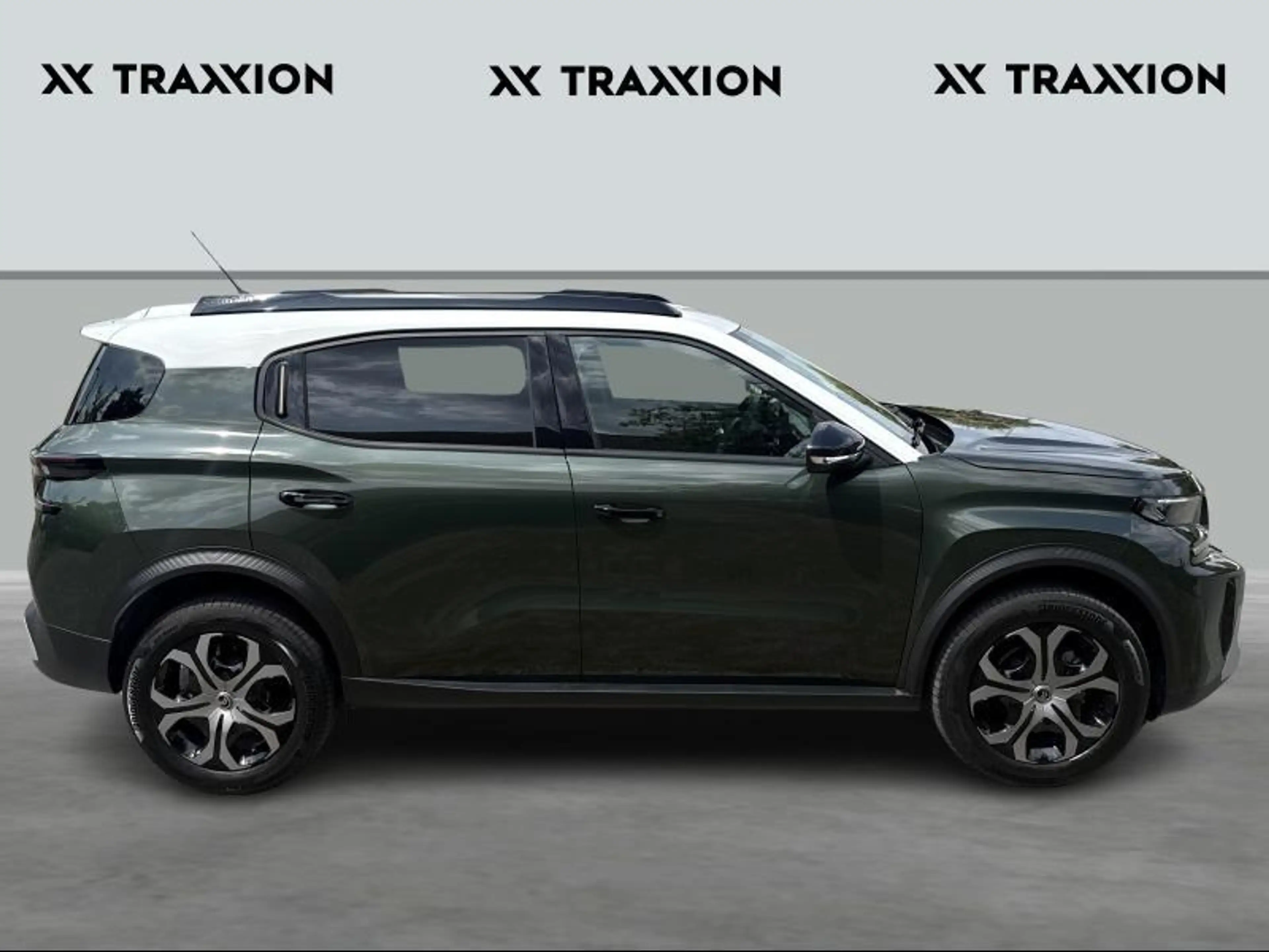 Citroen C3 Aircross Turbo 100 Manual PLUS — photo 3
