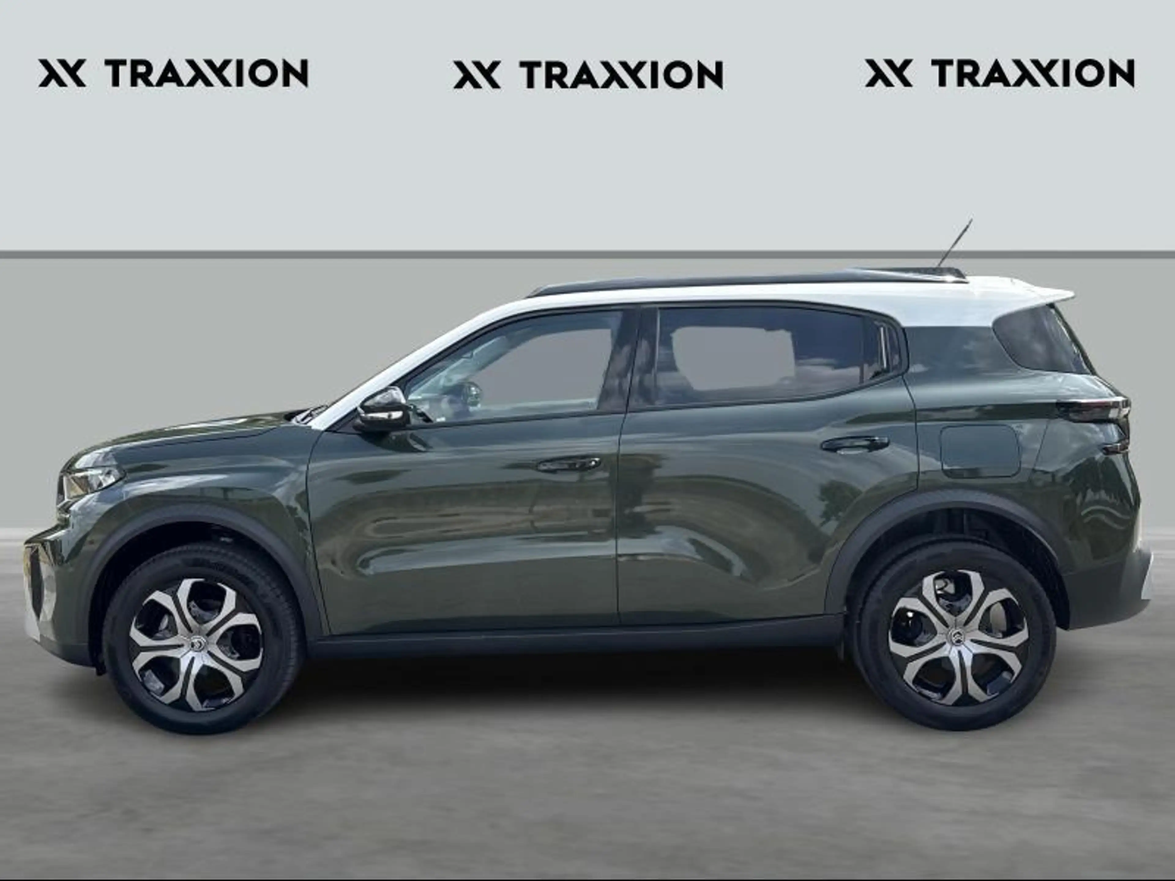 Citroen C3 Aircross Turbo 100 Manual PLUS — photo 4