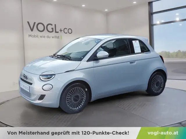 Fiat 500 Hatchback Hybrid Torino
